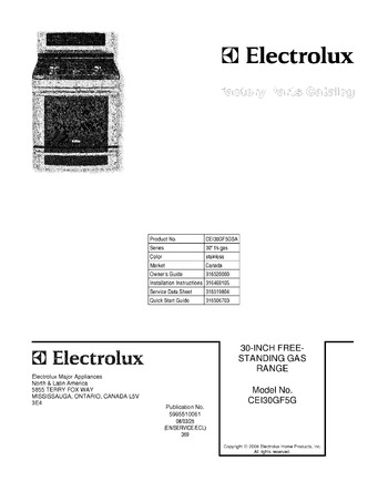 Diagram for CEI30GF5GSA