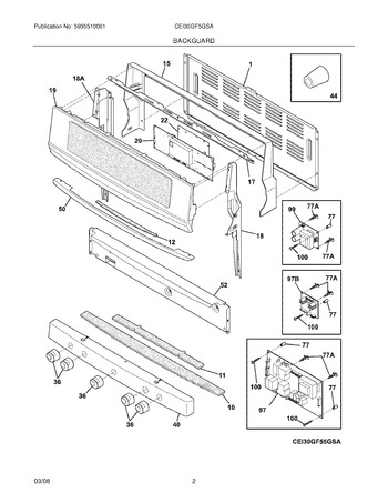 Diagram for CEI30GF5GSA