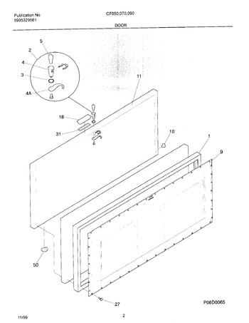 Diagram for CF070