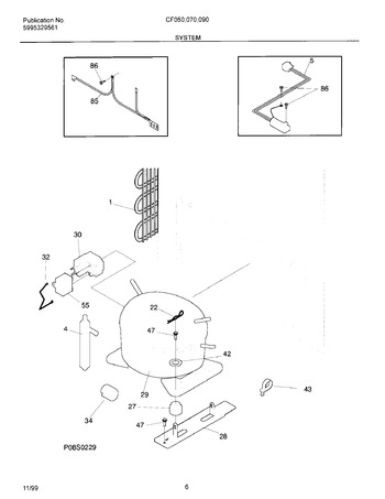 Diagram for CF070