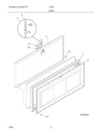 Diagram for CF055