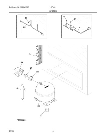 Diagram for CF055