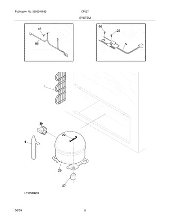 Diagram for CF057