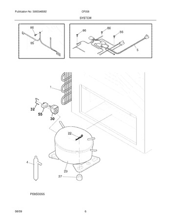 Diagram for CF058