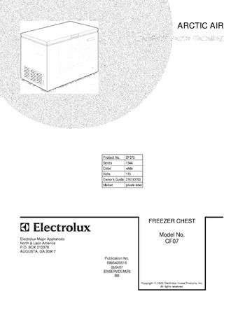 Diagram for CF075