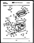 Diagram for 02 - Chest Freezer Parts