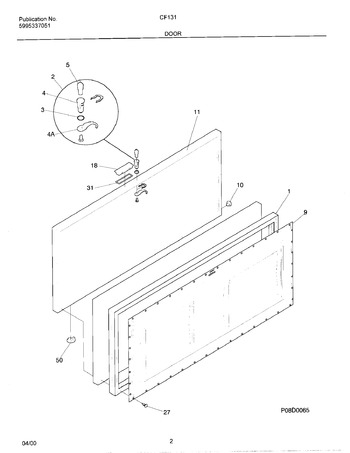 Diagram for CF131