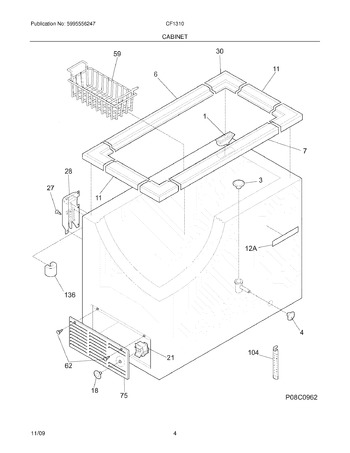 Diagram for CF1310