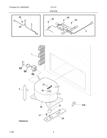 Diagram for CF1310