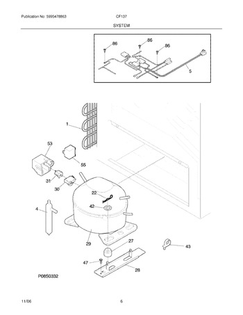 Diagram for CF137