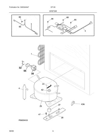 Diagram for CF139