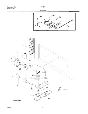 Diagram for CF184