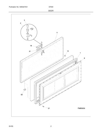 Diagram for CF200