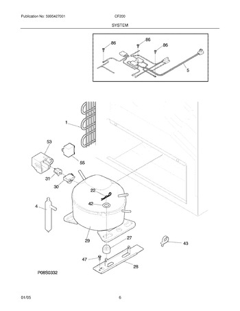 Diagram for CF200