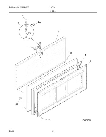 Diagram for CF205