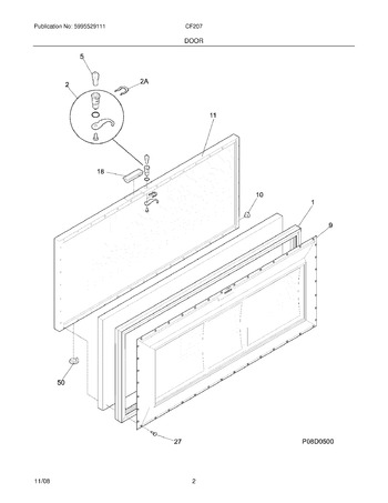 Diagram for CF207