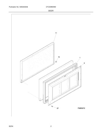 Diagram for CFC05M0AW2