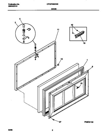 Diagram for CFC07M3HW0