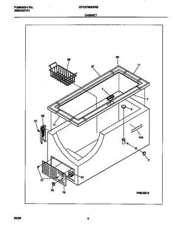 Diagram for CFC07M3HW0