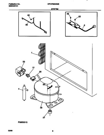 Diagram for CFC07M3HW0