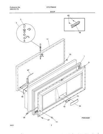 Diagram for CFC07M4AW0