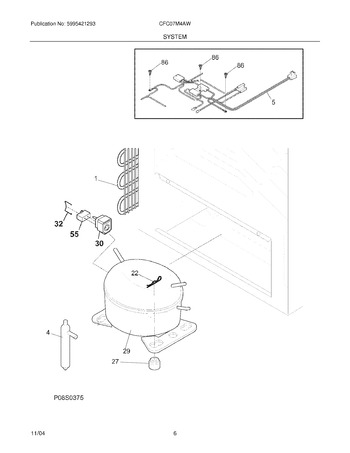 Diagram for CFC07M4AW7