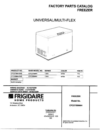 Diagram for CFC07M4HW0