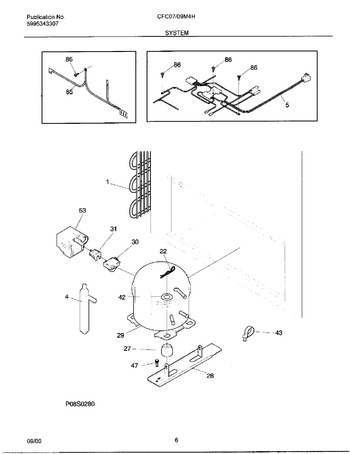 Diagram for CFC09M4HW0