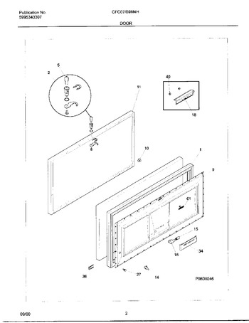 Diagram for CFC07M4HW0