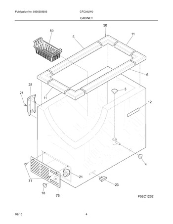 Diagram for CFC09LW0