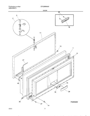 Diagram for CFC09M4AW0