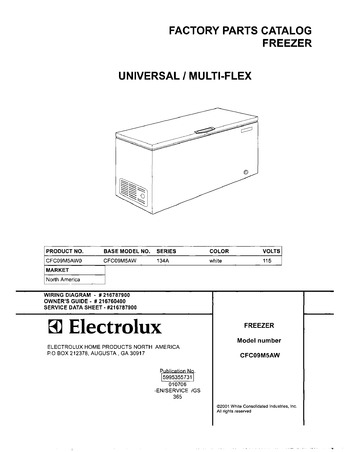 Diagram for CFC09M5AW0