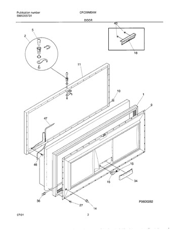 Diagram for CFC09M5AW0