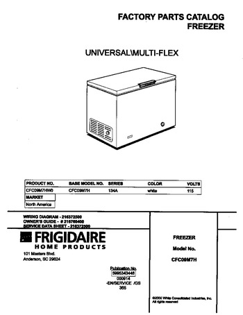 Diagram for CFC09M7HW0