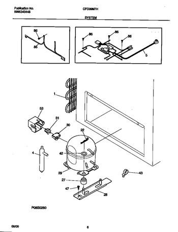 Diagram for CFC09M7HW0