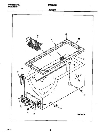 Diagram for CFC09M7HW0