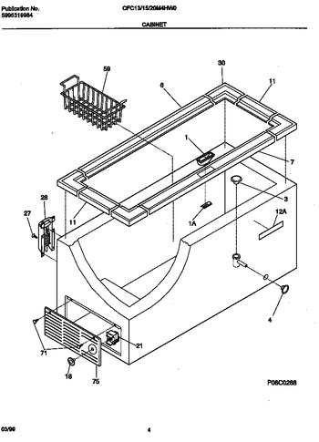 Diagram for CFC20M4HW0