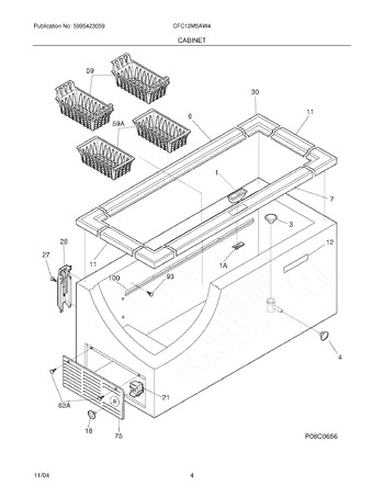 Diagram for CFC13M5AW4