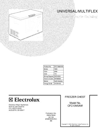 Diagram for CFC13M5AW6