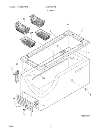 Diagram for CFC13M5AW6