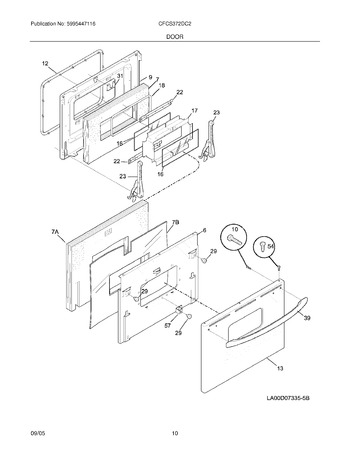 Diagram for CFCS372DC2