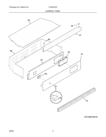 Diagram for CFEB27S2FB1