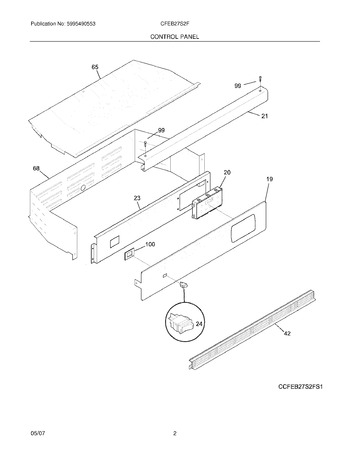 Diagram for CFEB27S2FS2