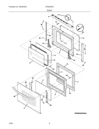 Diagram for CFEB30S5DB2