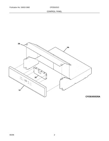 Diagram for CFEB30S5DB7