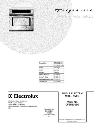 Diagram for CFEB30S5GC4