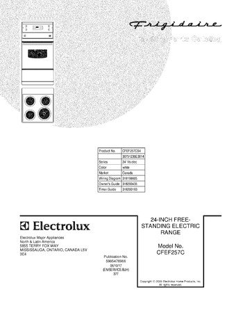 Diagram for CFEF257CS4