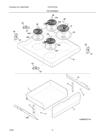 Diagram for CFEF257CS4