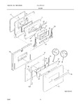 Diagram for 09 - Door