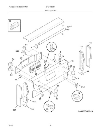 Diagram for CFEF272DC7